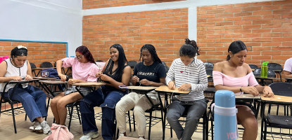 Trenz-Arte y Mapa de Sueños: Una pausa creativa en el camino universitario